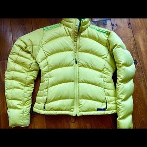 Patagonia puffer jacket
